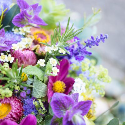 Flower arranging workshop